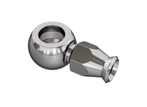 Goodridge Straight Short Banjo for 7/16 Bolt - P5091-03-04C