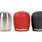 GrimmSpeed Stubby Shift Knob Stainless Steel (Raw) - M12x1.25 - 038011