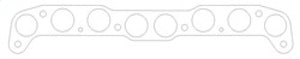 Cometic Pre-Crossflow SOHC Kent Cosworth BD Series Lotus Single Cam .059in CFM-20 Exhaust Mani Gskt - C4356-059