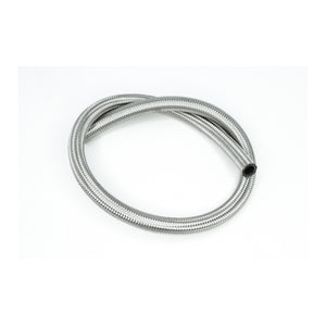 DeatschWerks 10AN SS Double Braided CPE Hose 3 Feet - 6-02-0814-3