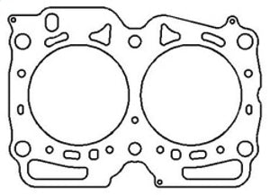Cometic 03-11 Subaru EJ255 / 04-10 EJ257 Turbo 101mm Bore MLX Head Gasket - C4587-032