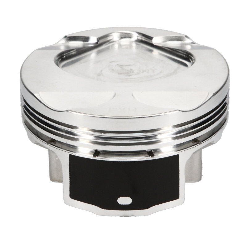 JE Pistons Toyota 4U-GSE 86.25mm Bore +.25mm Oversize 13.5:1 CR 2.2cc Dome FSR Piston (Single/Right) - 359156R