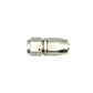 DeatschWerks 8AN Female Swivel Straight Hose End CPE - 6-02-0805