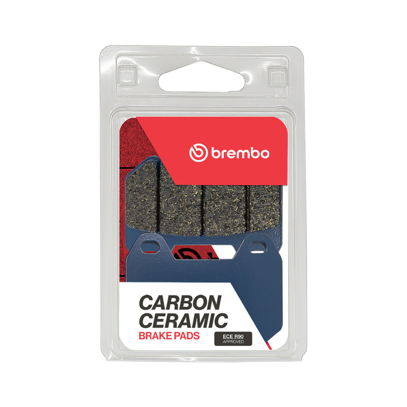 Brembo OE 99-00 BMW K LT 1200cc Brake Pad - Rear - 07BB2507