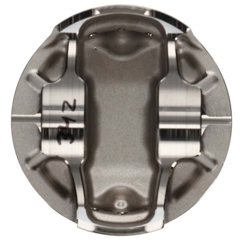 Wiseco Mitsubishi Evo 4-9 HD2 - Single Piston - 6669M865AP