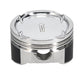 Manley 08+ Mitsubishi Evo X (4B11T) 86mm STD Bore 9.0:1 Dish Piston (Single Piston) - 614000C-1