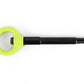 PERRIN 22-25 Subaru WRX / 18-23 Crosstrek / 20-25 OBXT Tow Hook Kit (Front) - Neon Yellow - PSP-BDY-237NY