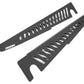 PERRIN 22-25 Subaru WRX Fender Shroud Set - Black - PSP-ENG-551BK
