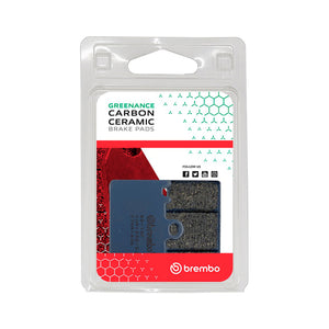 AM - BRAKE PAD MOTORCYCLE - 07KA1406