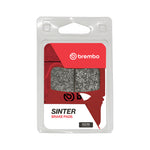 Brembo OE 07-09 Aprilia Pegaso Factory 650cc Sinter Brake Pad - Front - 07GR75SA