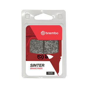Brembo OE 07-09 Aprilia Pegaso Factory 650cc Sinter Brake Pad - Front - 07GR75SA