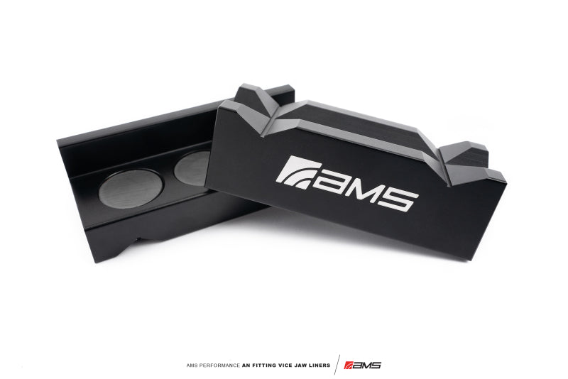 AMS Performance AN Fitting Vice Jaw Liners - AMS.00.12.0002-1