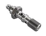Goodridge Double Banjo Bleed Bolt M10x1.00 (2mm Under Hex) - P993-31BNSC