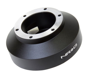 NRG Short Hub Adapter 08+ Subaru WRX / STi (Incorporates SRS Clock Spring / SRS Resistors Incl.) - SRK-105H