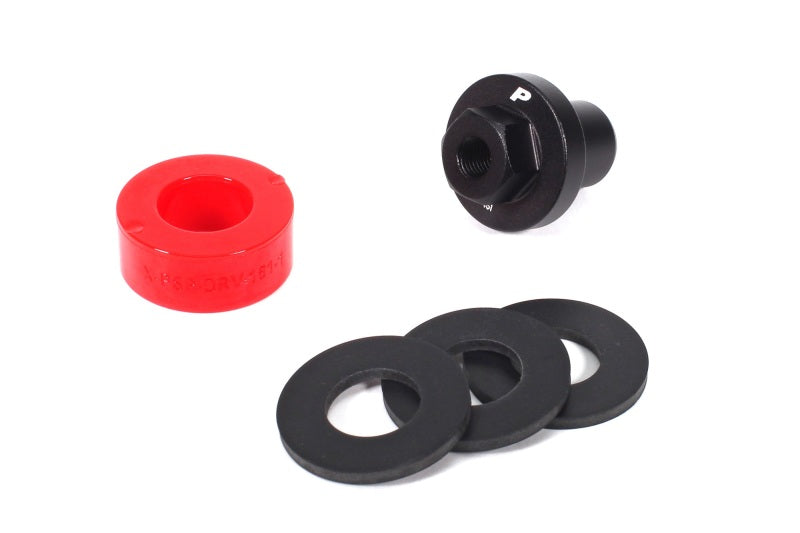 PERRIN 22-23 Subaru WRX / 20-25 OBXT / 14-25 FXT / 13-25 Crosstrek Trans Mount Support (CVT ONLY) - PSP-DRV-161