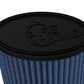 aFe MagnumFLOW Pro DRY S Universal Air Filter (3x4.75) IN F (4x5.75) IN B (2.5x4.25) IN T x 6 H - 24-90054-MA