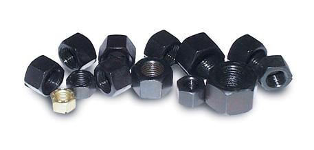 ARP 1/2-13 SS coarse nyloc hex nut kit - 400-8667