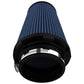 aFe Track Series Intake Replacement Air Filter w/Pro 5R Med 4in F x 6in B x 4in T x 8in H - 24-91155
