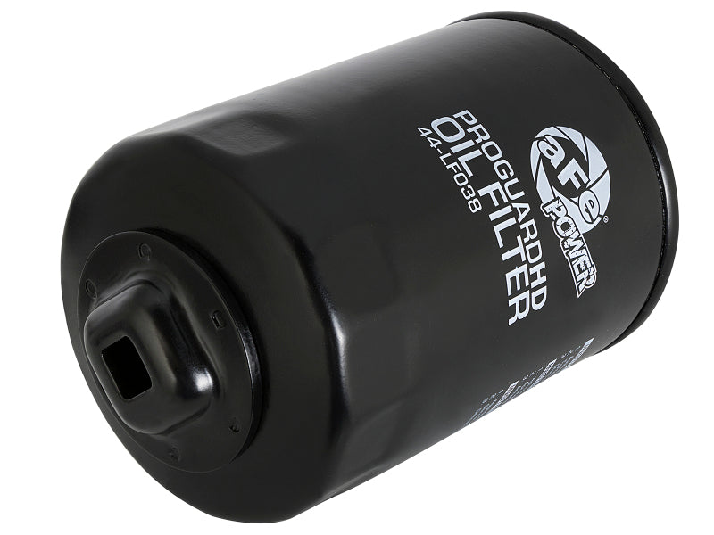 aFe ProGuard D2 Fluid Filters Oil F/F OIL Ford F-150 15-17 V6-3.5L (TT) - 44-lf038