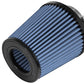 aFe MagnumFLOW Air Filters 3-1/2F x 6B x 4-1/2T (INV) x 6H - 24-91090