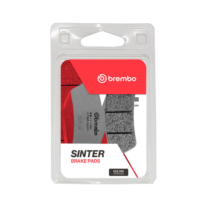AM - BRAKE PAD MOTORCYCLE - 07GR26SX