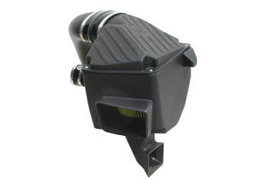 aFe MagnumForce Stage 2 Si Intake System P5R 06-11 BMW 3 Series E9x L6 3.0L Non-Turbo