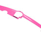 PERRIN 22-25 Subaru WRX Radiator Shroud - Hyper Pink - PSP-ENG-513HP