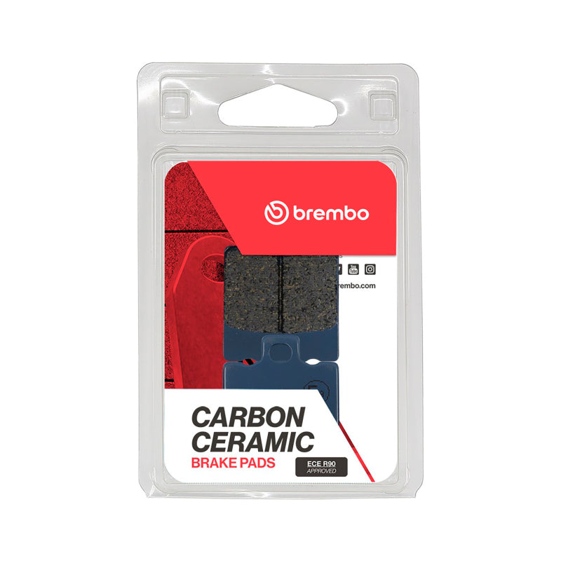 AM - BRAKE PAD MOTORCYCLE - 07BB18CC