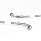 Goodridge 10-15 Chevrolet Camaro Stainless Steel Brake Line Kit - 12219