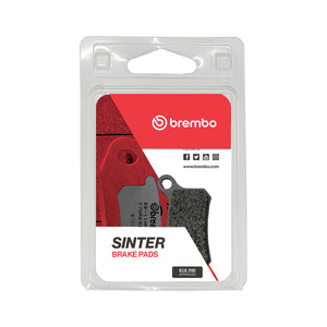 Brembo OE 21-22 Gas Gas MC 65cc Sinter Brake Pad - Front - 07GR69SX