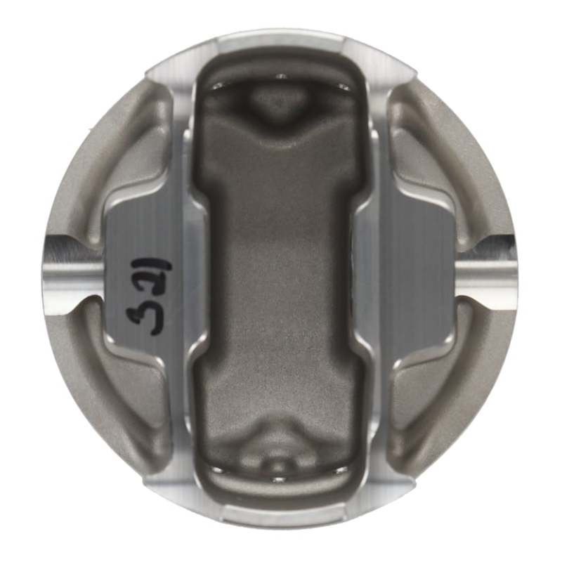 Wiseco Toyota 4AG 4V Domed +5.9cc (3208XC) Piston Shelf Stock - 6506M815