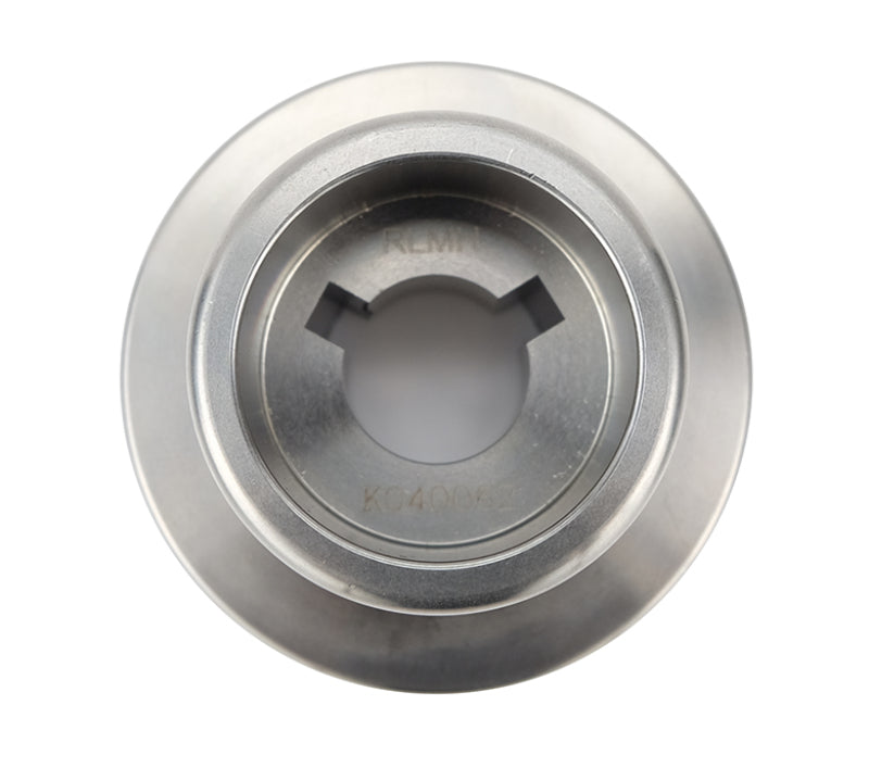 NRG Short Spline Adapter - Stainless Steel 3/4 Keyway Tapered Shaft for Marine - SRK-RLMH