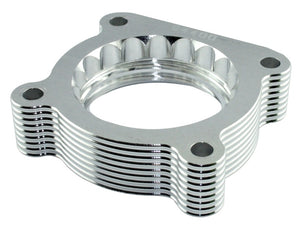 aFe Silver Bullet Throttle Body Spacers TBS Nissan Frontier/Pathfinder/Xterra 05-09 V6-4.0L - 46-36002