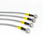 Goodridge SRT4 Brake Lines - 12408