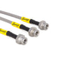 Goodridge 89-05 Mazda Miata NA/NB Stainless Steel Brake Line Kit - 25001