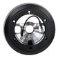 NRG Short Hub Adapter 07-18 Jeep Wrangler JK - SRK-171H