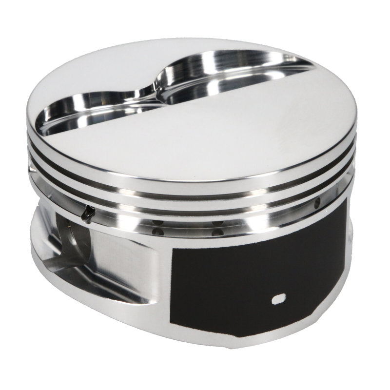 JE Pistons 400-18 SBC Flat Top Piston - SINGLE - 181957L