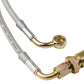 Goodridge 00-06 Chevrolet Tahoe (w/Rear Disc w/o Stabila Trak) Stainless Steel Brake Line Kit - 14175