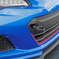 PERRIN 18-21 Subaru WRX & STI / 13-25 BRZ / 17-20 Toyota 86 Tow Hook Kit (Front) - Flat Black - PSP-BDY-235BK