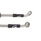 Goodridge 16-17 Mazda Miata MX-5 (w/o Factory Brembo Calipers) SS Brake Lines - 25013