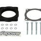 aFe Silver Bullet Throttle Body Spacer 07-13 BMW 328i (E90/E91/E92/E93) L6-3.0L N52 - 46-31011