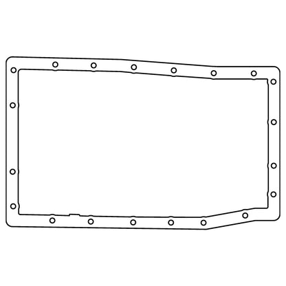Cometic Toyota 1GR-FE/2UZ-FE/3UR-FE .060in AFM Automatic Transmission Oil Pan Gskt-20-Bolt - C14122-060