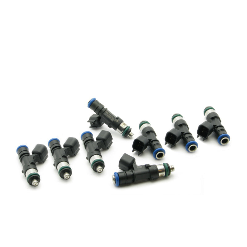 DeatschWerks LS2 / 5.7L & 6.1L HEMI 60lb Injectors - Set of 8 - 17U-00-0060-8