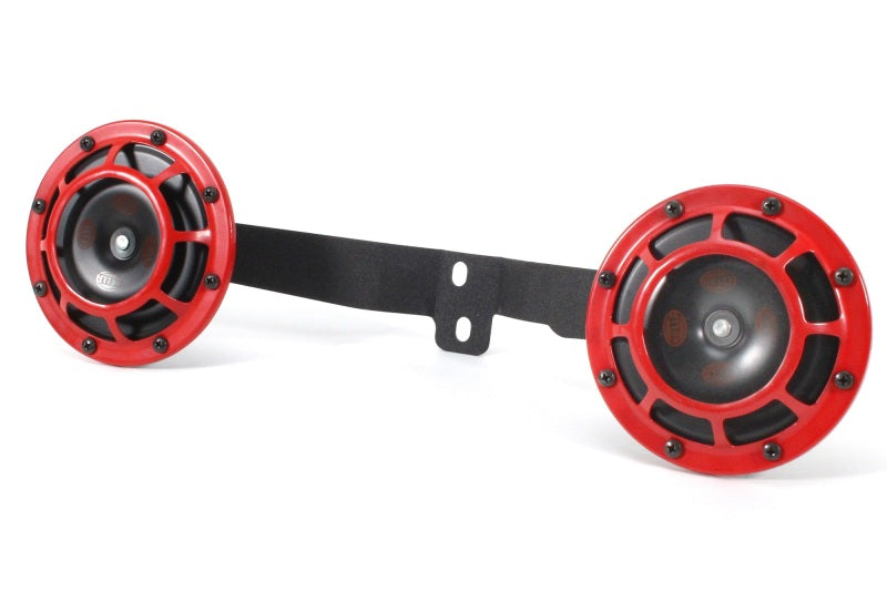 PERRIN 20-25 Subaru Outback/OBXT (Incl. Wilderness) & 20-25 Legacy/Legacy XT Hella Horn Bracket - PSP-BDY-304
