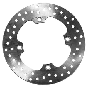 Brembo OE 00-05 Husqvarna CR 125CC/17-21 Swm RS R 650CC 220x4mm Brake Disc - Rear Fixed - 68B40754