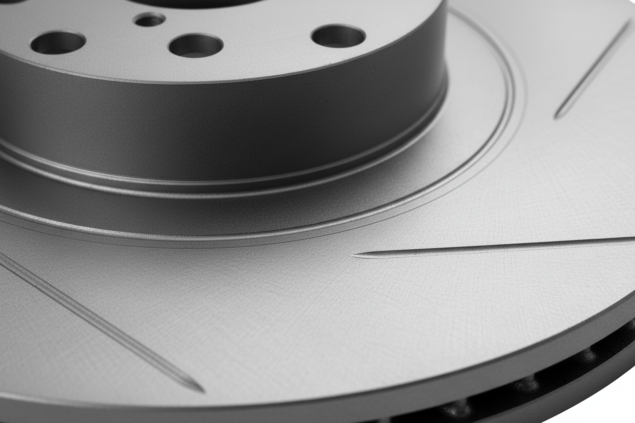 Paragon Performance Rear Brake Rotors - Mitsubishi Evo X (Brembo) - Sold as Pair - Revzone