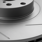 Paragon Performance Front Brake Rotors - Mitsubishi Evo 4 / Lancer Ralliart / Legnum VR4 / Galant VR4 - Sold as Pair