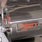 Injen Aluminum Air Filter Heat Shield Universal Fits 2.50 2.75 3.00 Polished - HS5000P