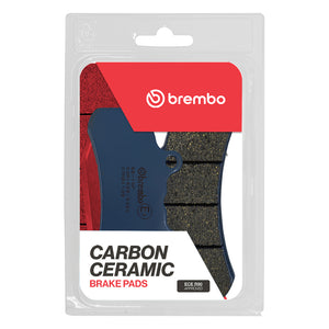 Brembo OE 94-97 Buell all models EVcc Brake Pad - Front - 07HD1109