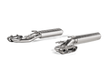 Akrapovic Evolution Line (Titanium) - for OPF/GPF - Mercedes-AMG G 63 (W463A) - OPF/GPF 2024+ - S-ME/T/14H - Revzone